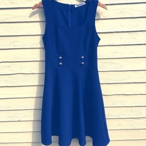 ModCloth Mystic Delightfully Charming Dress